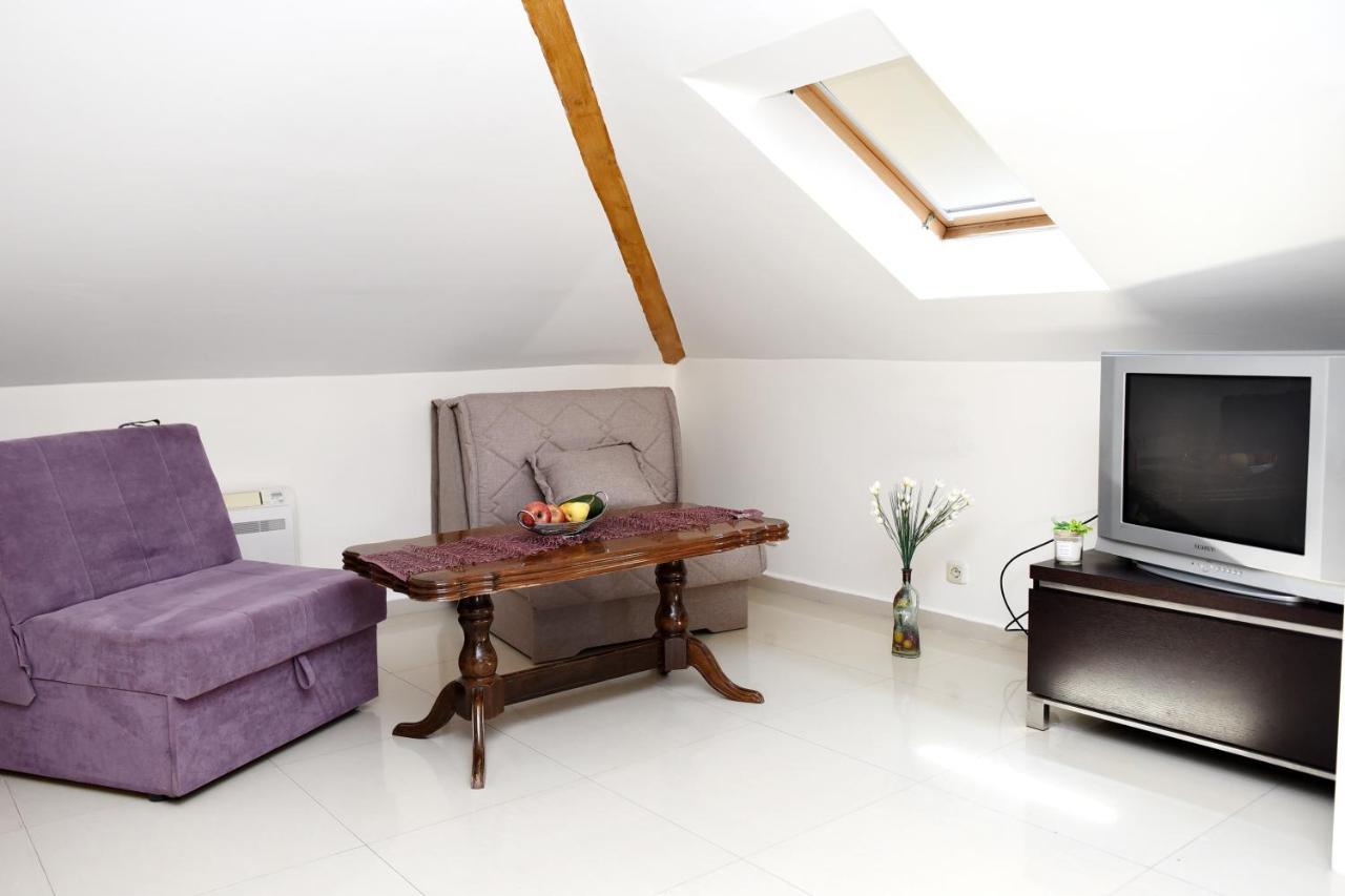 Marinero Apartment Kotor Ngoại thất bức ảnh
