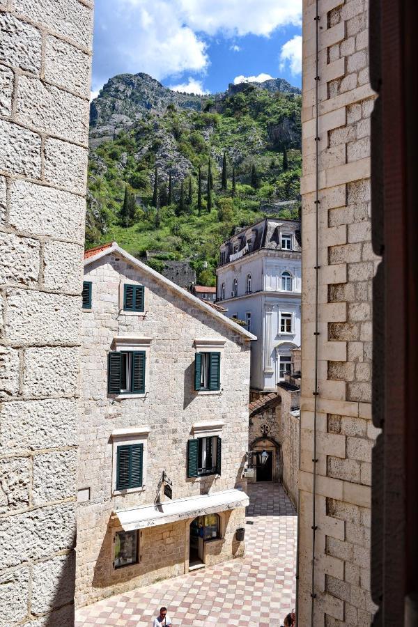 Marinero Apartment Kotor Ngoại thất bức ảnh